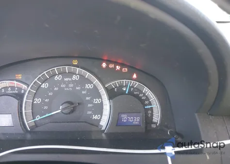 2013 Toyota Camry Se из США, поврежденный, VIN 4T1BF1FK0DU212493